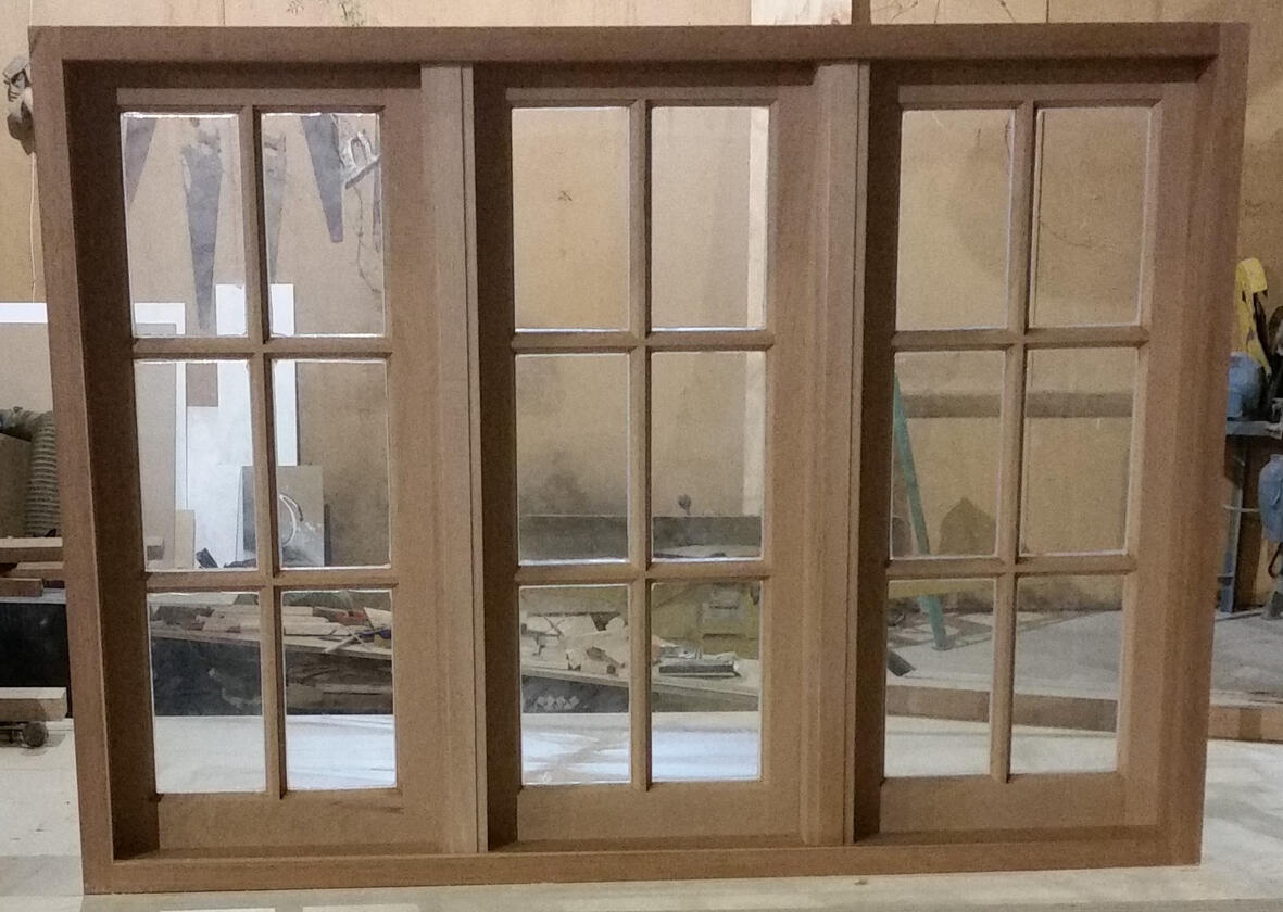 Wood Window