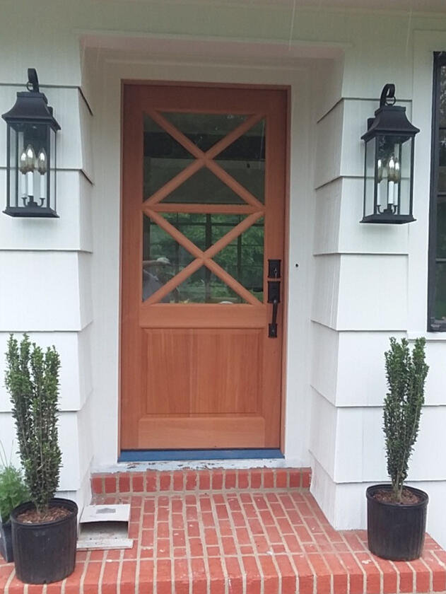 Entry Door