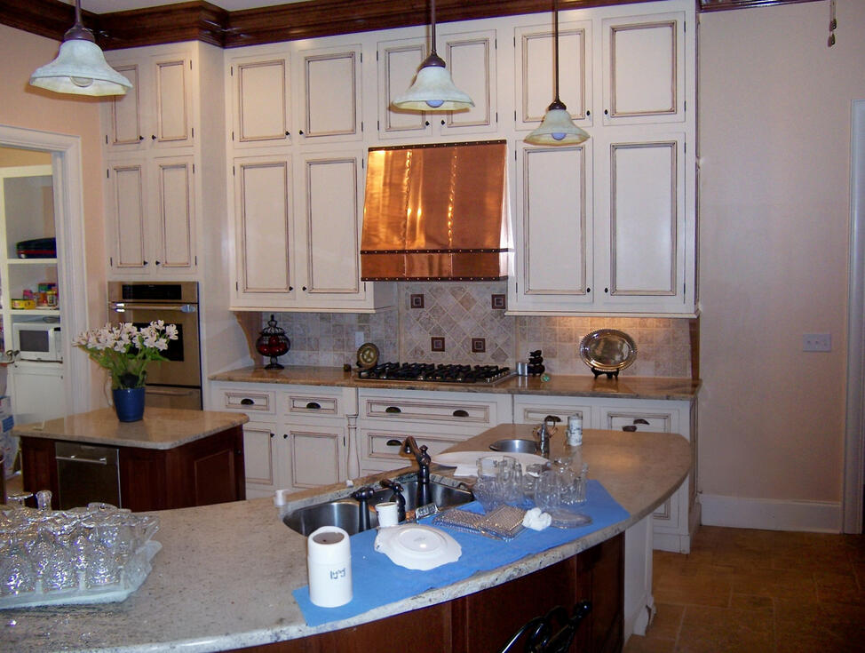 Kitchen Cabinets