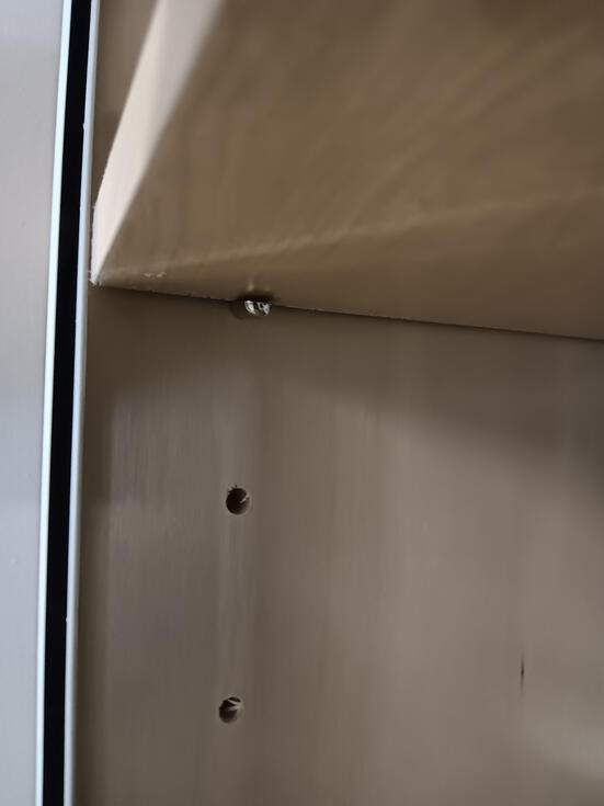 Kitchen Cabinets Adjustable Shelves