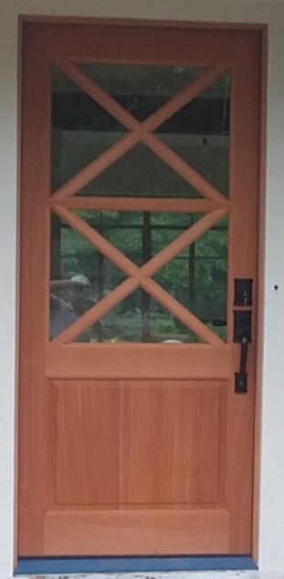 Entry Door