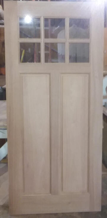 Entry Door