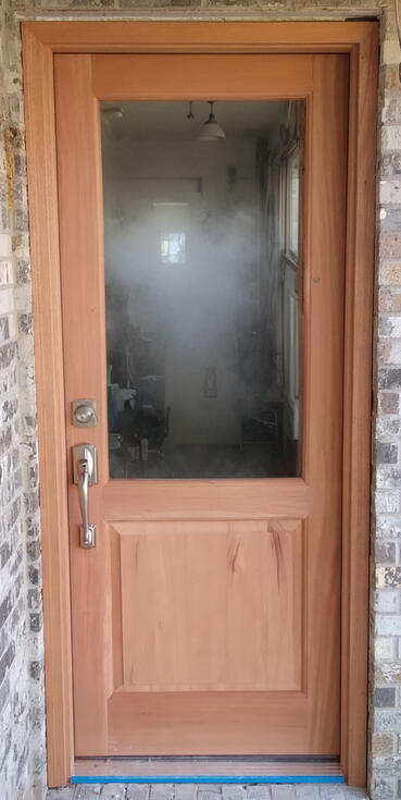 Entry Door