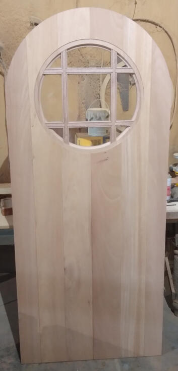 Entry Door