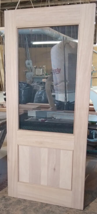 Entry Door