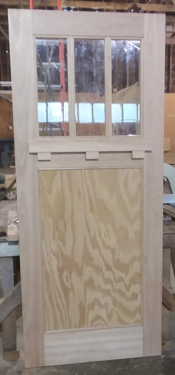 Entry Door
